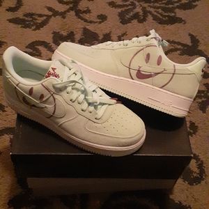 Limited airforce ones